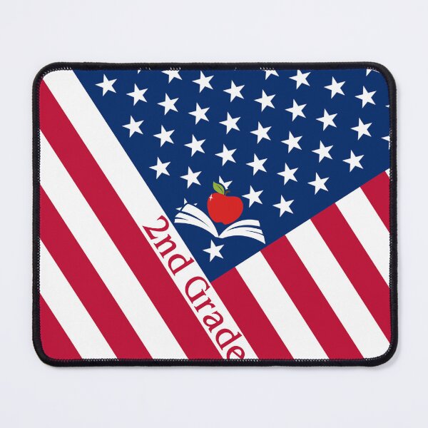 Item preview, 2ND GRADE FLAG designed and sold by ElliottKiti.