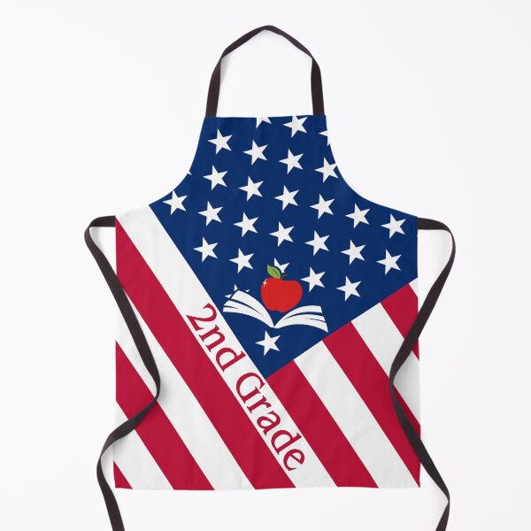 Item preview, 2ND GRADE FLAG designed and sold by ElliottKiti.