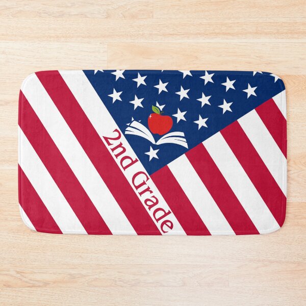 Item preview, 2ND GRADE FLAG designed and sold by ElliottKiti.