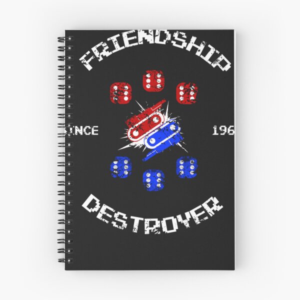 Artikelvorschau, Freundschaftszerstörer – RisiKo Essential T-Shirt entworfen und verkauft von DanAlcaraz.