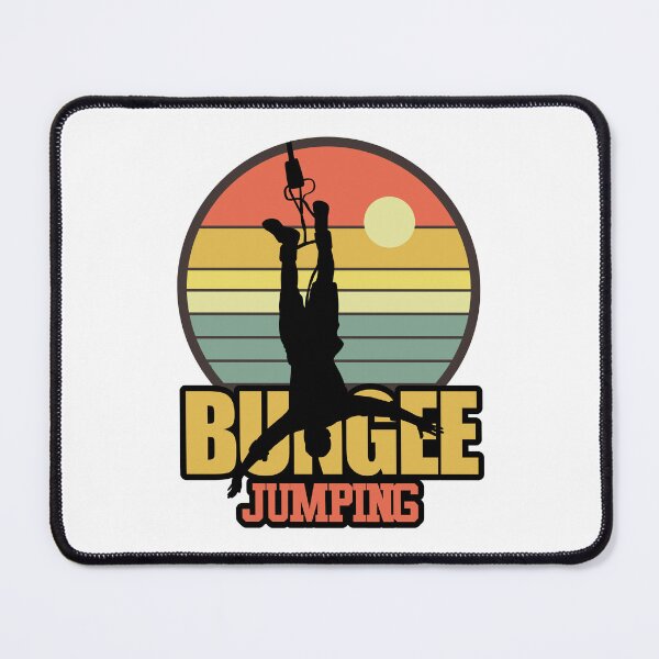 Item preview, Bungee Jumping | Bungy Junkie designed and sold by GravitiTees.