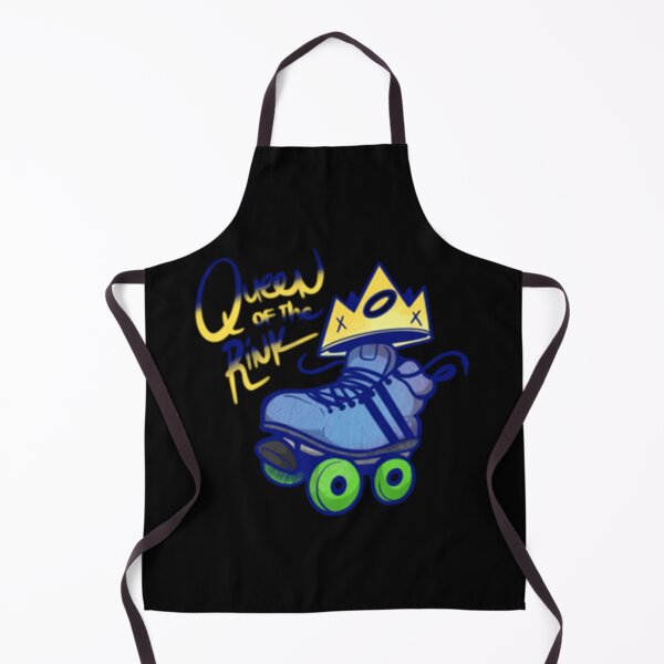 Item preview, Queen Of The Rink Classic T-Shirt designed and sold by madisonbau.
