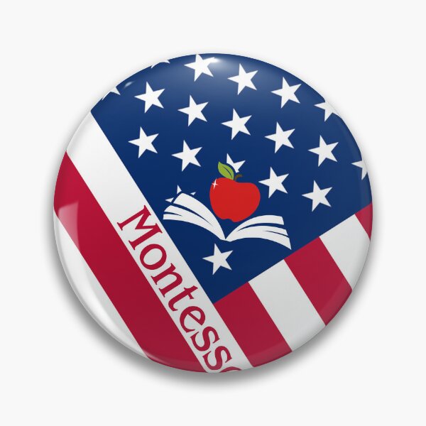 Item preview, MONTESSORI FLAG designed and sold by ElliottKiti.