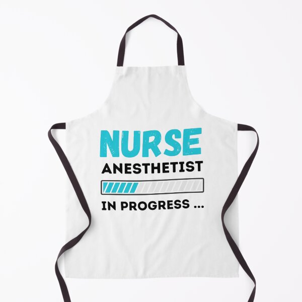 Item preview, Nurse Anesthetist In Progress - crna graduation gift ideas designed and sold by med-artist.