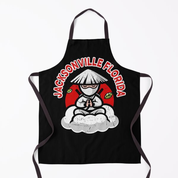 Item preview, Ninja Warrior Pose Jacksonville Florida designed and sold by dreamofdenim.