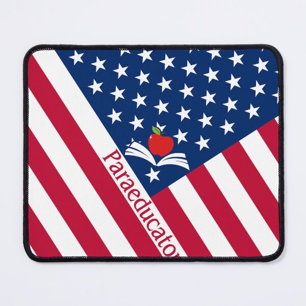 Item preview, Paraeducator FLAG designed and sold by ElliottKiti.
