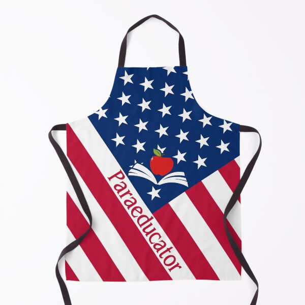 Item preview, Paraeducator FLAG designed and sold by ElliottKiti.