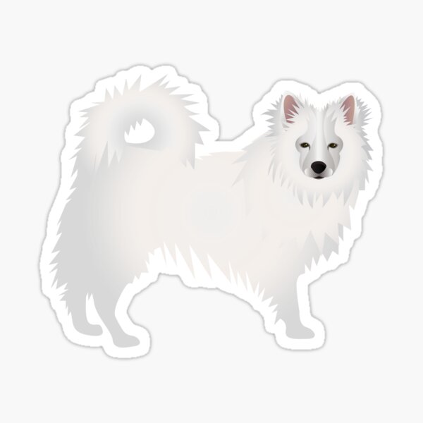 ESKIES! Sticker