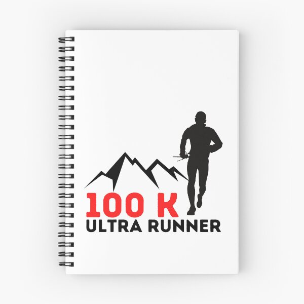 Item preview, 100km club trail runner designed and sold by PlanBesser.
