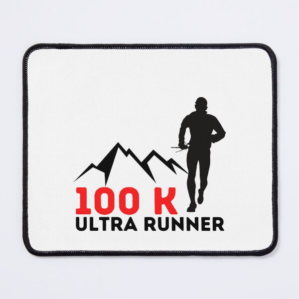 Item preview, 100km club trail runner designed and sold by PlanBesser.