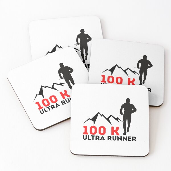 Item preview, 100km club trail runner designed and sold by PlanBesser.