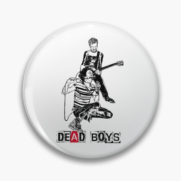 Item preview, Dead Boys designed and sold by Lighten17.