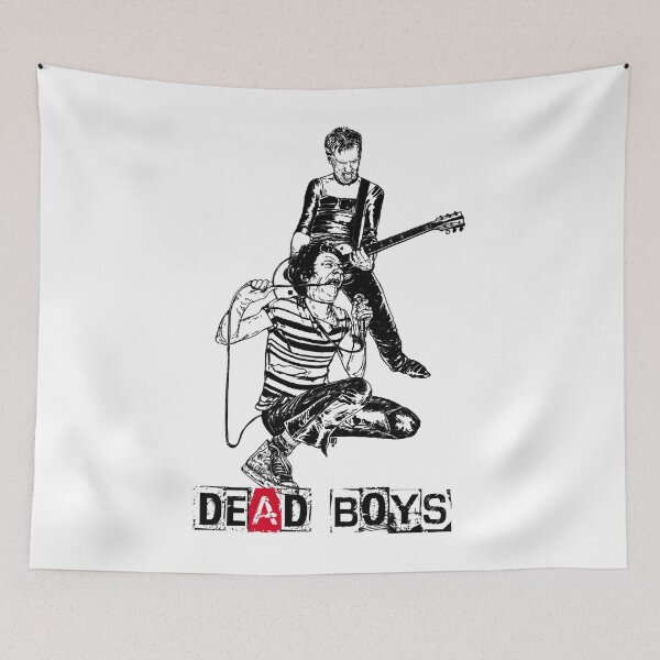 Item preview, Dead Boys designed and sold by Lighten17.