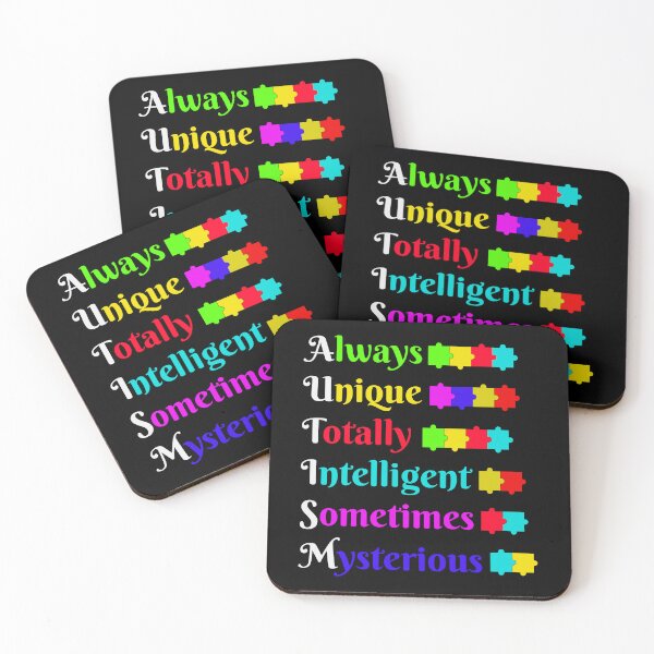 Item preview, Autism Autistic Awareness Puzzle Support Warrior designed and sold by TastefulTees.