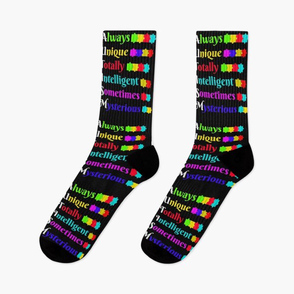 Item preview, Autism Autistic Awareness Puzzle Support Warrior designed and sold by TastefulTees.