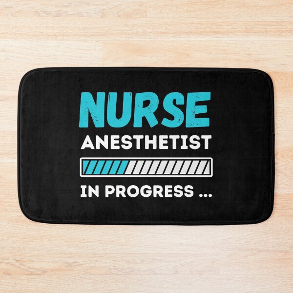 Item preview, Nurse Anesthetist In Progress - crna graduation gift ideas designed and sold by med-artist.