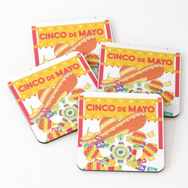 Artikelvorschau, Cinco de Mayo entworfen und verkauft von Digitalme Designs.