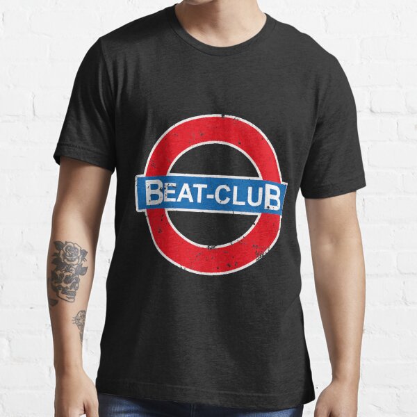 beat club t shirt