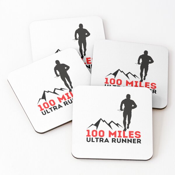 Item preview, 100 Mile Ultra Runner designed and sold by PlanBesser.