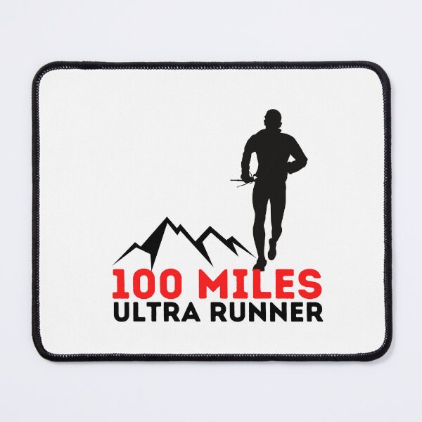Item preview, 100 Mile Ultra Runner designed and sold by PlanBesser.