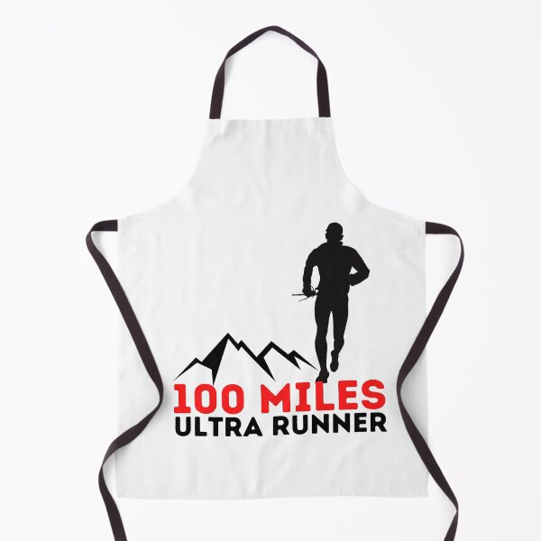 Item preview, 100 Mile Ultra Runner designed and sold by PlanBesser.
