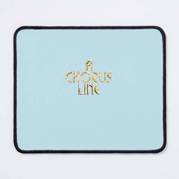 Item preview, A Chorus Line Logo Classic T-Shirt designed and sold by CorneliaKlar.