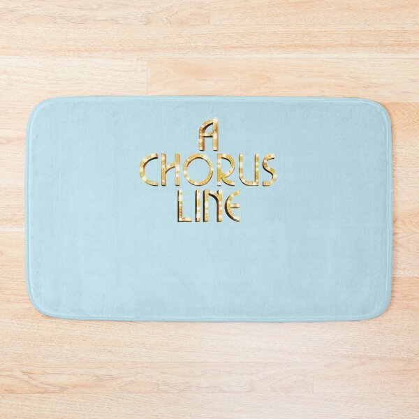 Item preview, A Chorus Line Logo Classic T-Shirt designed and sold by CorneliaKlar.