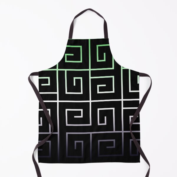 Item preview, Geometric Aro Pride Spirals designed and sold by ideas93.