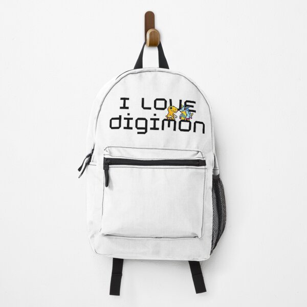 Item preview, I Love Digi Mon designed and sold by tsukinoyume.