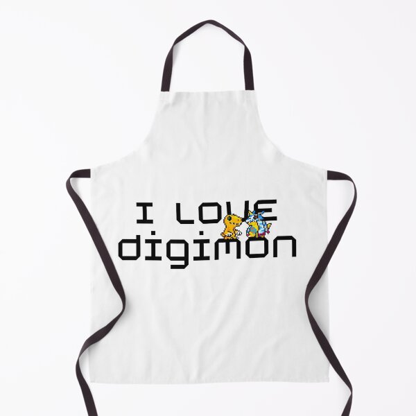 Item preview, I Love Digi Mon designed and sold by tsukinoyume.
