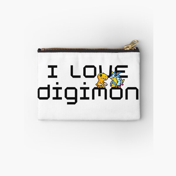Item preview, I Love Digi Mon designed and sold by tsukinoyume.