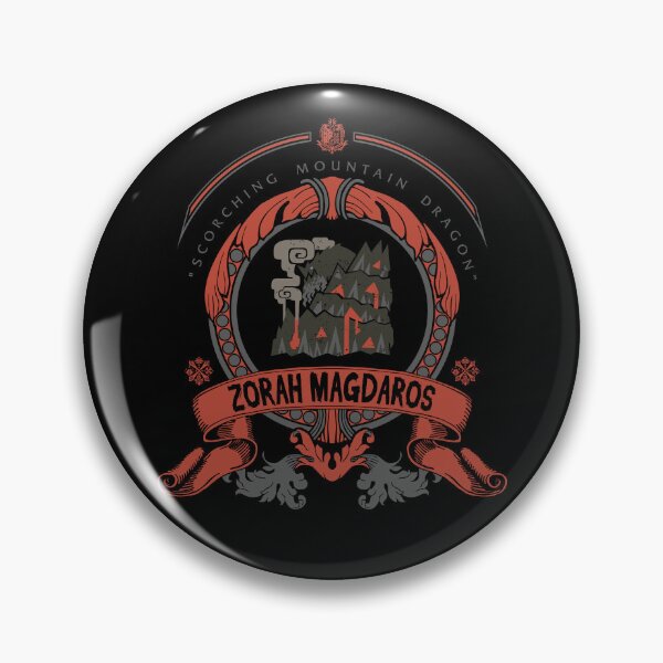 Item preview, ZORAH MAGDAROS - CRESTS-V3 designed and sold by EXION CREW.