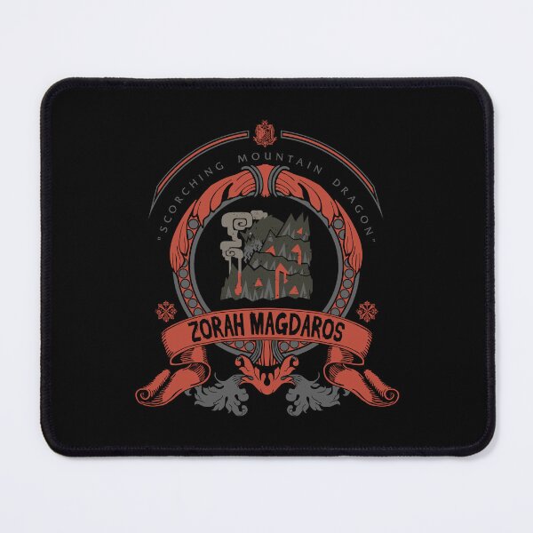 Item preview, ZORAH MAGDAROS - CRESTS-V3 designed and sold by EXION CREW.