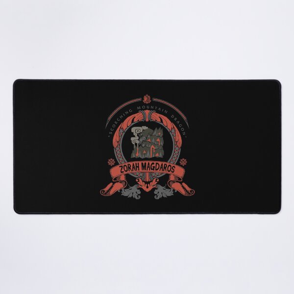 Item preview, ZORAH MAGDAROS - CRESTS-V3 designed and sold by EXION CREW.