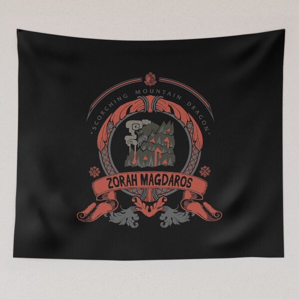 Item preview, ZORAH MAGDAROS - CRESTS-V3 designed and sold by EXION CREW.