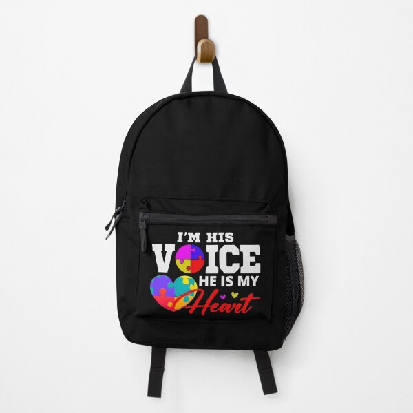 Item preview, Autism Autistic Awareness Puzzle Heart Warrior designed and sold by TastefulTees.