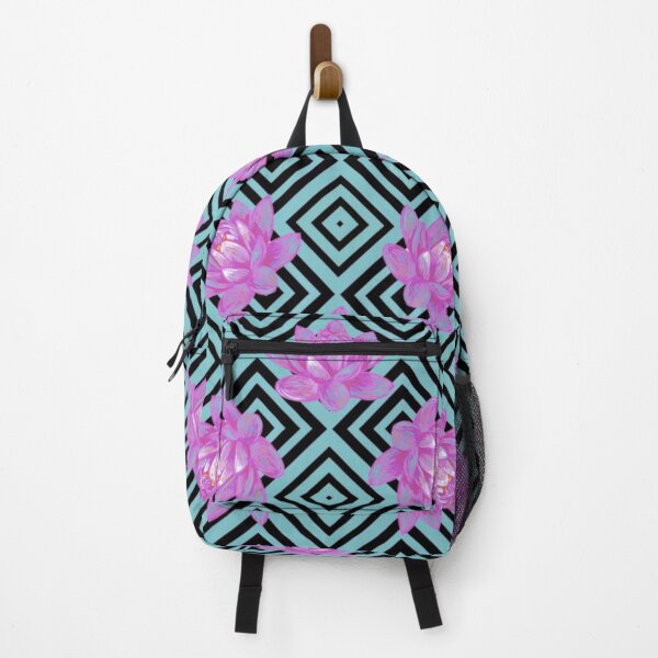 Item preview, Geometric Lotus Demension designed and sold by Roguejackalope.