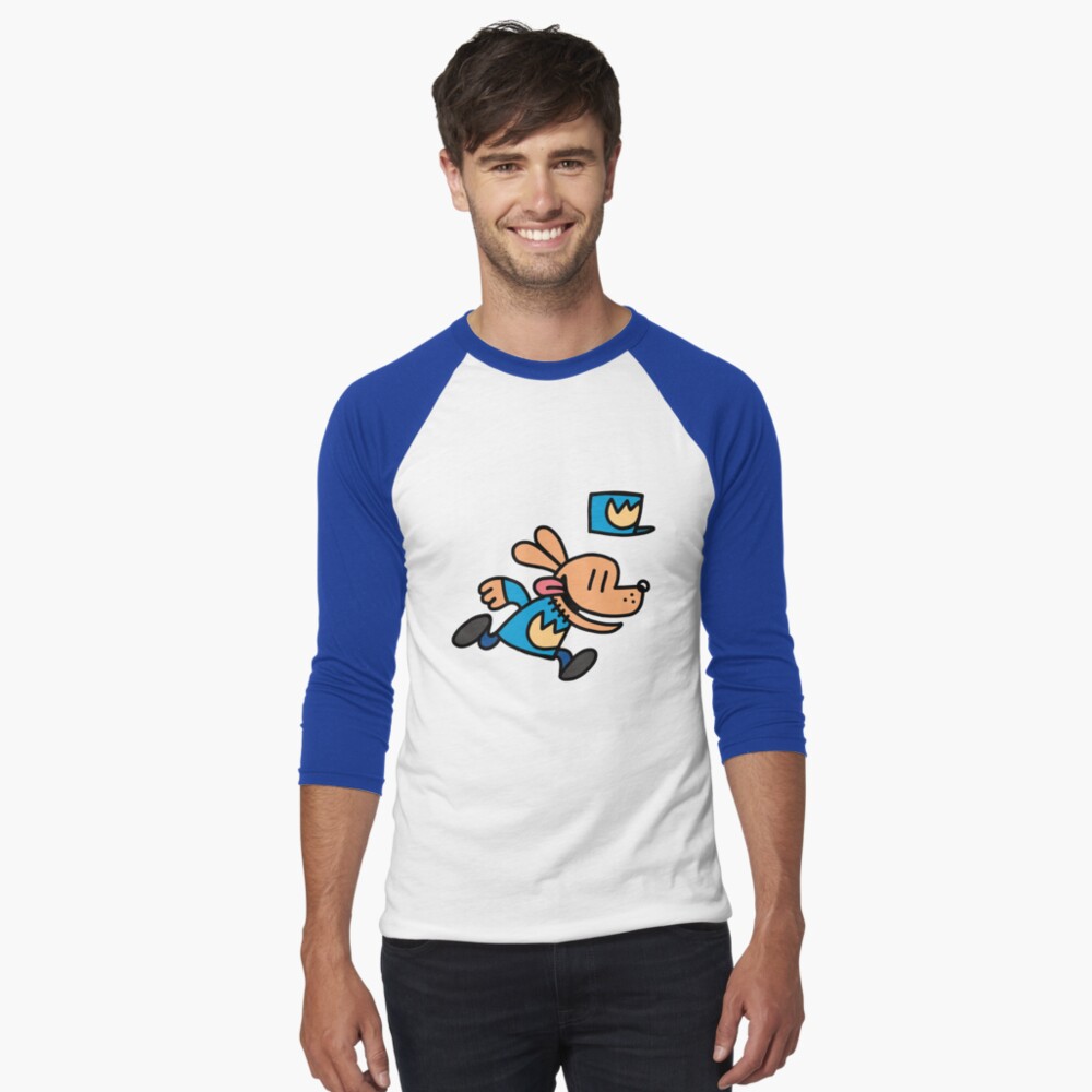 Item preview, Baseball ¾ Sleeve T-Shirt designed and sold by Ethereal-Enigma.