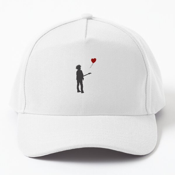 Item preview, ROBERT THE CURE SMITH X BANKSY designed and sold by Lighten17.