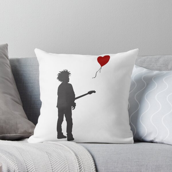 Item preview, ROBERT THE CURE SMITH X BANKSY designed and sold by Lighten17.