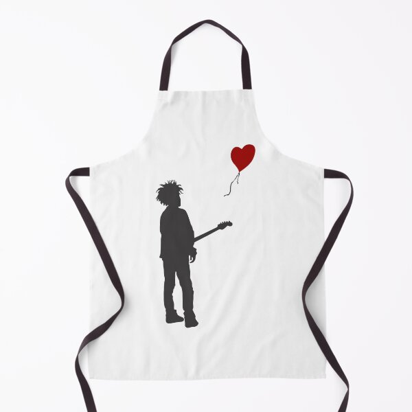 Item preview, ROBERT THE CURE SMITH X BANKSY designed and sold by Lighten17.