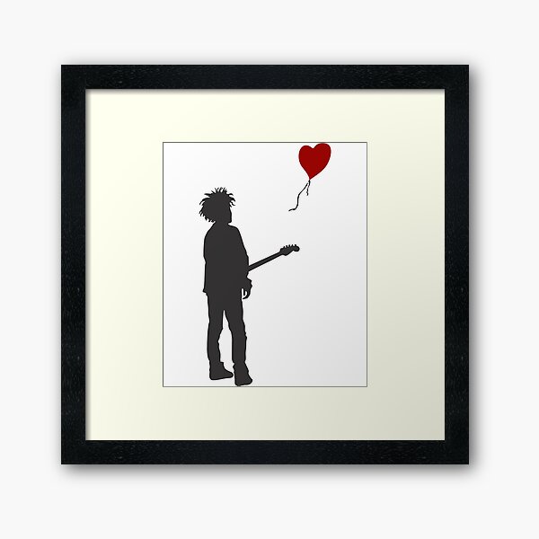 Aperçu de l'œuvre ROBERT LE CURE SMITH ET BANKSY créée et vendue par Lighten17.