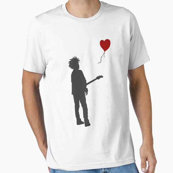 Item preview, ROBERT THE CURE SMITH X BANKSY designed and sold by Lighten17.