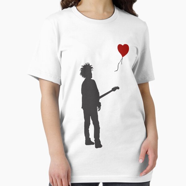 Item preview, ROBERT THE CURE SMITH X BANKSY designed and sold by Lighten17.