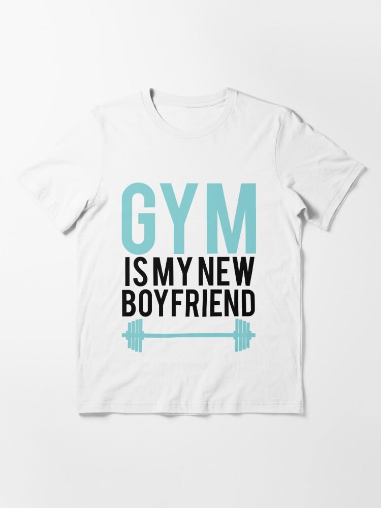 my gym t shirts