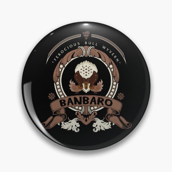 Item preview, BANBARO - CRESTS-V3 designed and sold by EXION CREW.