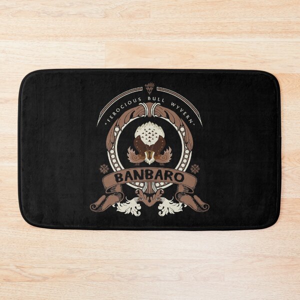 Item preview, BANBARO - CRESTS-V3 designed and sold by EXION CREW.