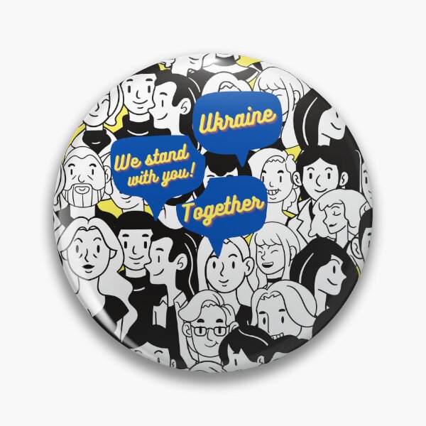 Item preview, Together We Stand with You designed and sold by HuiArt.