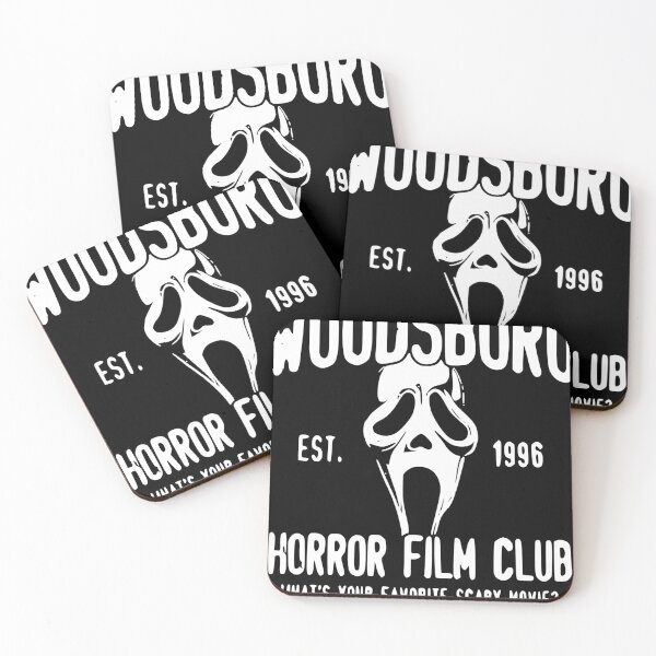 Item preview, Woodsboro Horror Film Club Classic designed and sold by Stephanie3256.