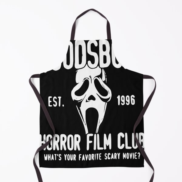 Item preview, Woodsboro Horror Film Club Classic designed and sold by Stephanie3256.